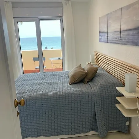 Primera Linea De Playa Apartment Estepona