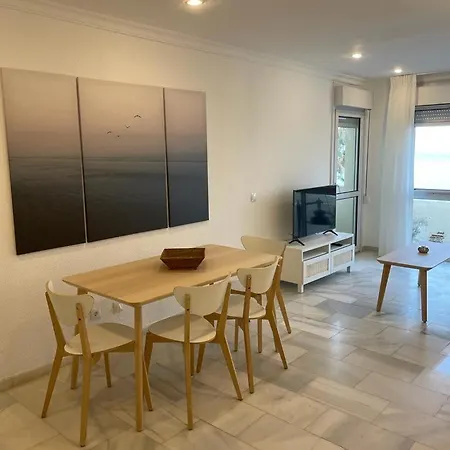 Apartment Primera Linea De Playa