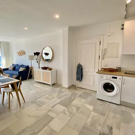 Apartment Primera Linea De Playa Estepona