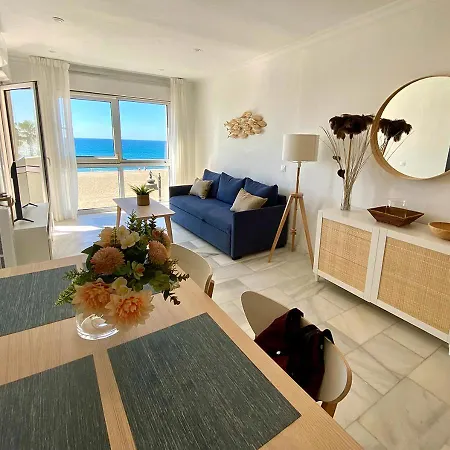 Apartment Primera Linea De Playa Estepona