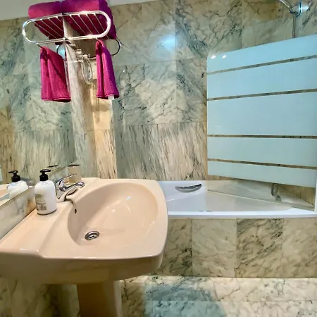 Primera Linea De Playa Apartment Estepona